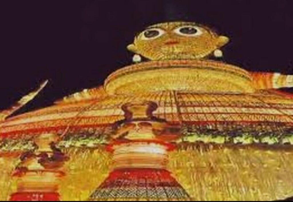 RR Sporting Club Durga Puja