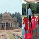 दुर्गा पूजा पंडाल