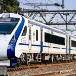 वन्दे भारत ट्रेन पर पथराव