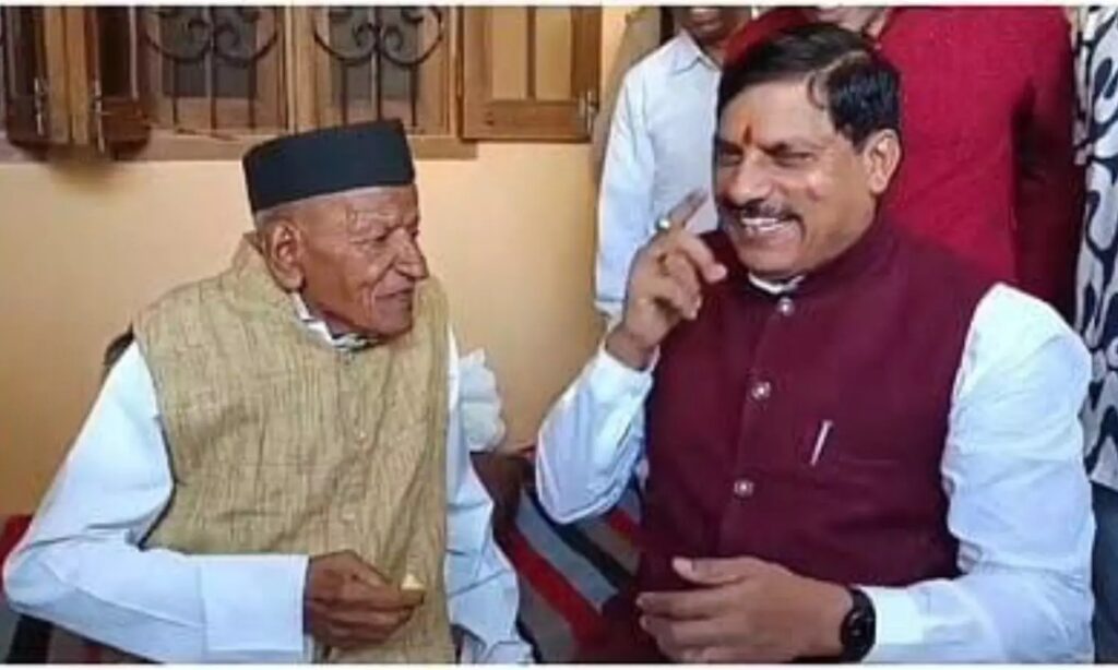 : MP के सीएम मोहन यादव के पिता का निधन, लंबे समय से थे बीमार