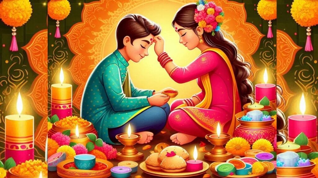 भैया दूज