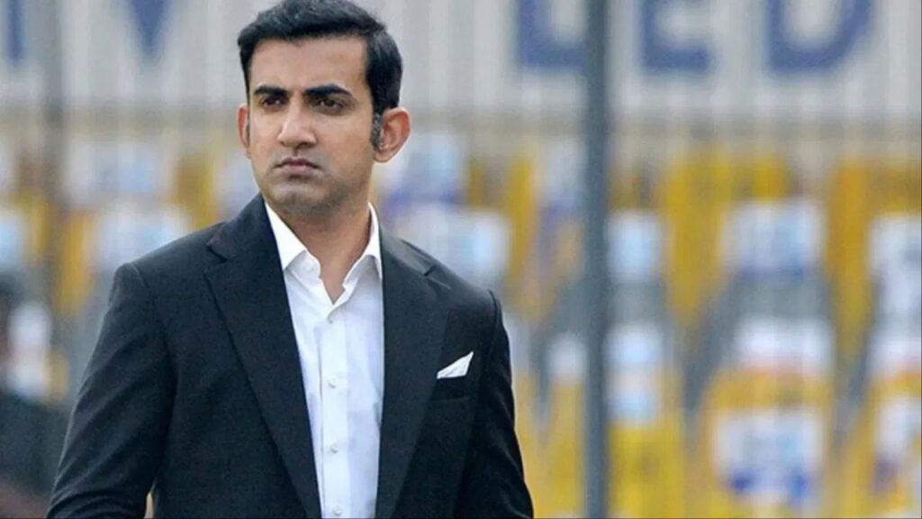 Gautam Gambhir fraud case