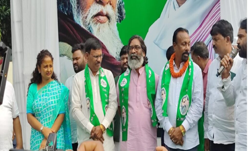 केदार हाजरा