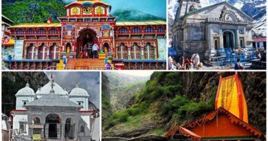 Chardham Yatra