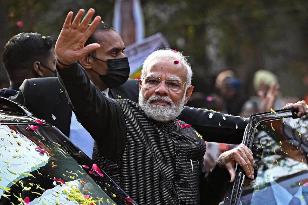 नरेन्द्र मोदी