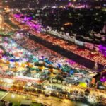 Ayodhya Deepotsav 2024 : 25 लाख दीयों से जगमगा उठी अयोध्या, सरयू तट पर बना नया रिकॉर्ड