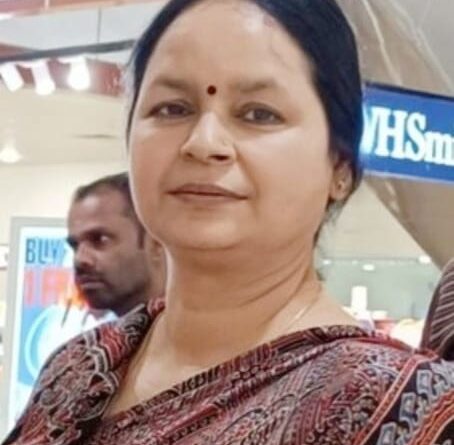 झारखंड की नई मुख्य सचिव बनीं अलका तिवारी