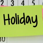 Jharkhand High Court Holiday list 2025