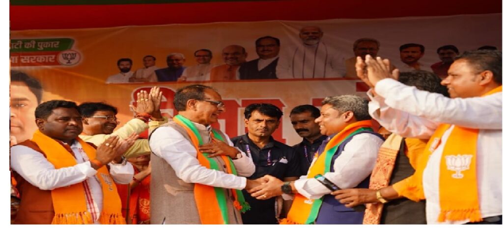 दिनेश मरांडी