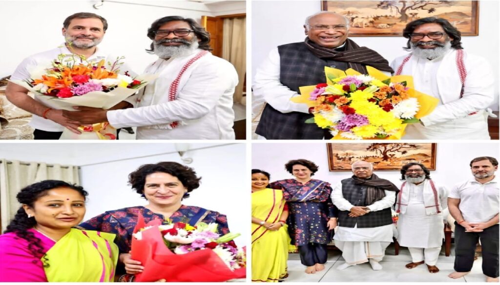 हेमंत सोरेन