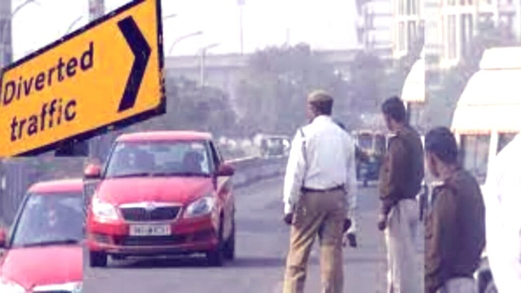 ट्रैफिक