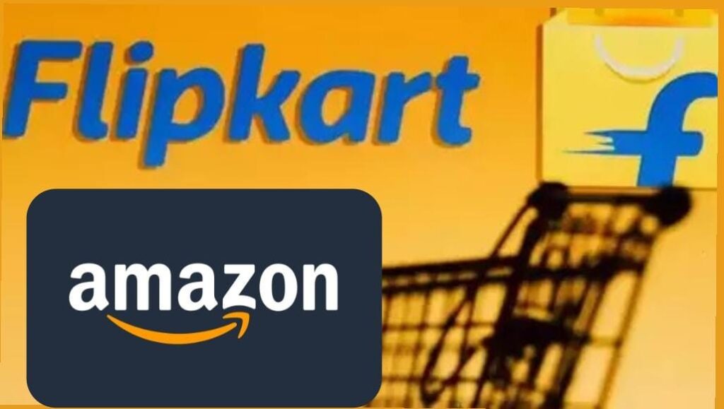 Flipkart-Amazon sellers raided by ED