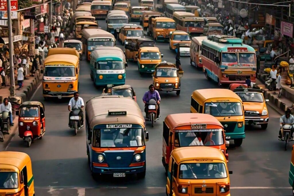 ट्रैफिक रूट