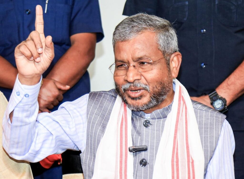 बाबूलाल मरांडी