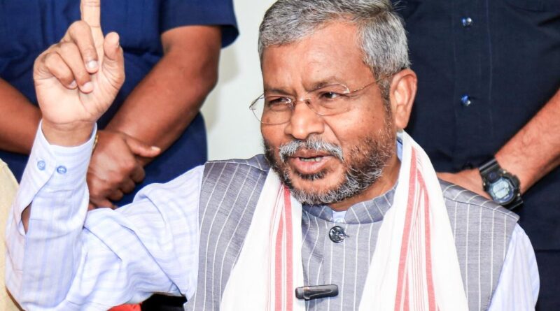 बाबूलाल मरांडी