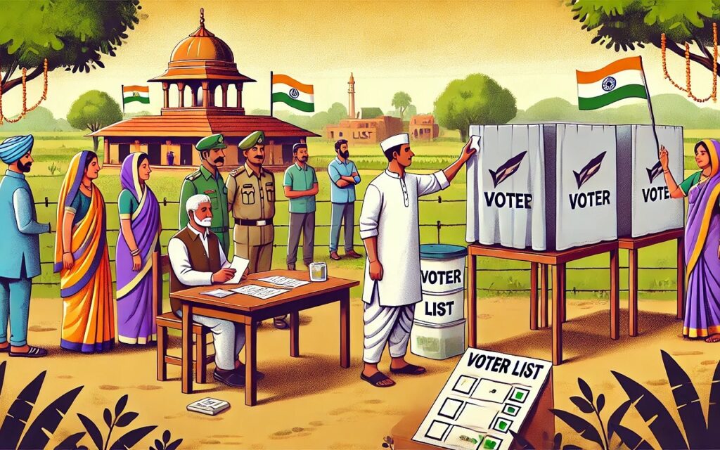 झारखंड विधानसभा चुनाव