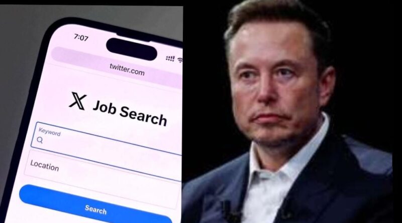 X Job Search