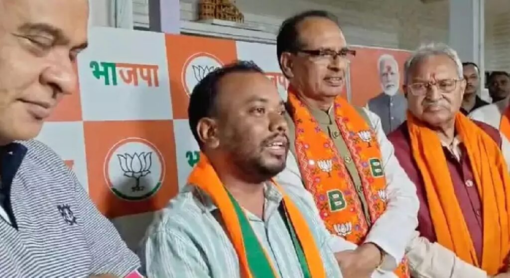हेमंत सोरेन के प्रस्तावक