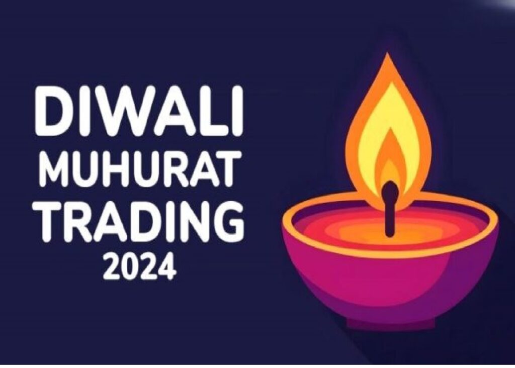 Muhurat Trading 2024