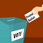 Postal Ballot