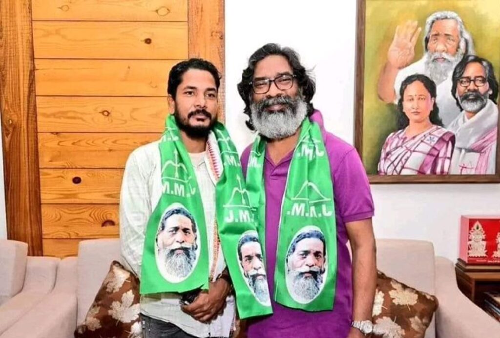 Rizwan JMM Nomination