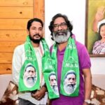 Rizwan JMM Nomination