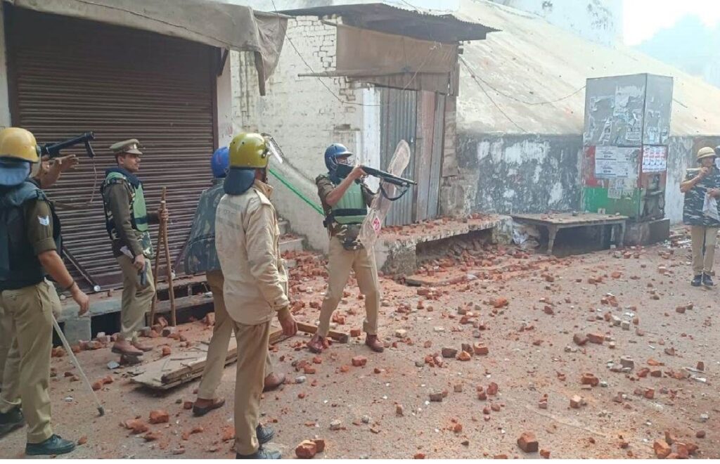 मस्जिद के सर्वे