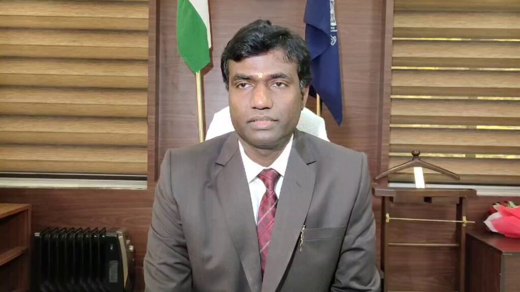 BREAKING : रांची डीसी मंजू नाथ भजंत्री ने सुप्रीम कोर्ट में दाखिल की याचिका, जानें पूरा मामला