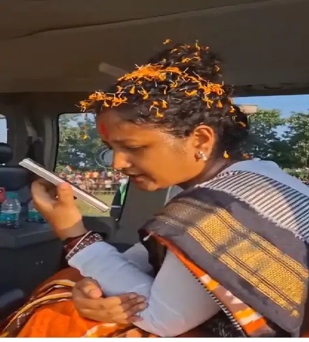 कल्पना सोरेन