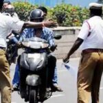 ट्रैफिक पुलिस