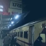 Fire In Intercity Experess