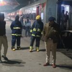 Train Accident In Bihar