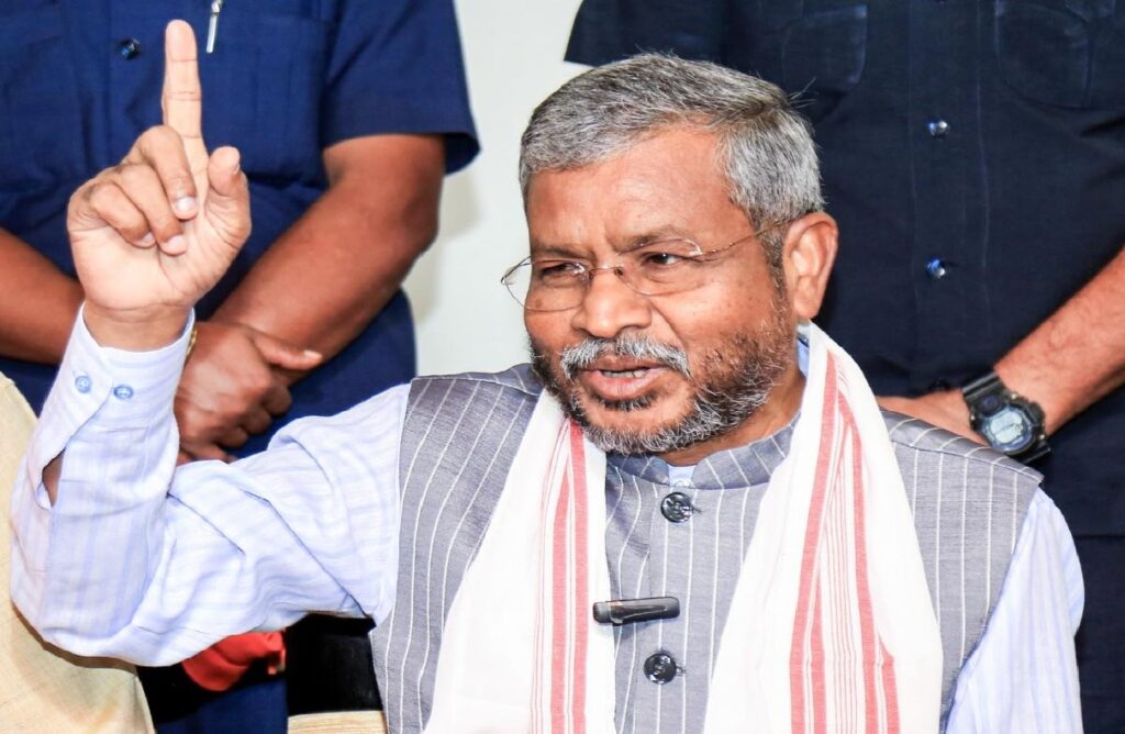 बाबूलाल मरांडी