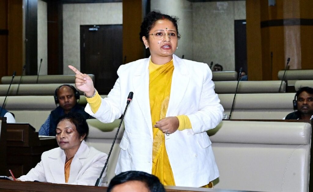 कल्पना मुर्मू सोरेन