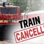 Train Cancelled