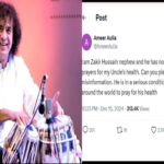 Zakir Hussain