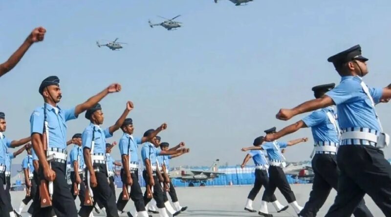 Air Force Agniveer