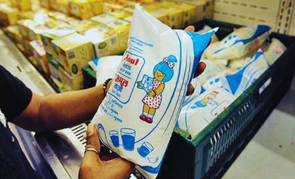 Amul Milk Price Decrease