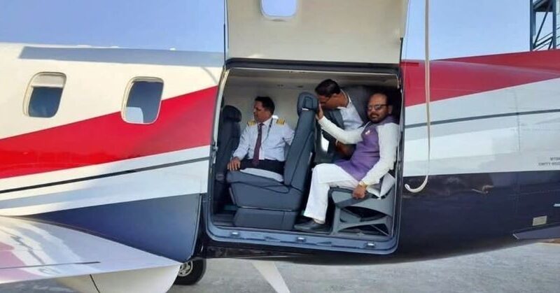 प्राइवेट जेट