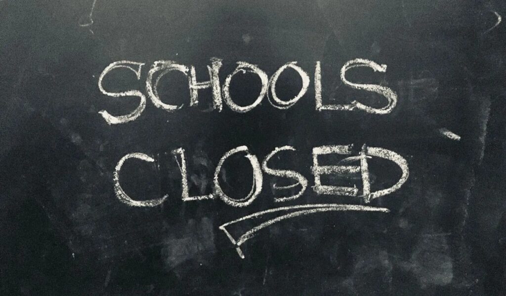 School Closed In Jharkhand: