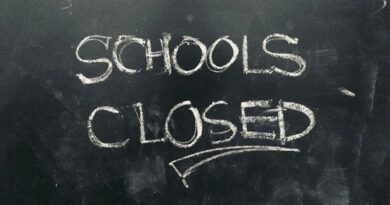 School closed