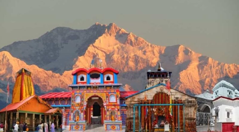 Char dham Yatra 2025