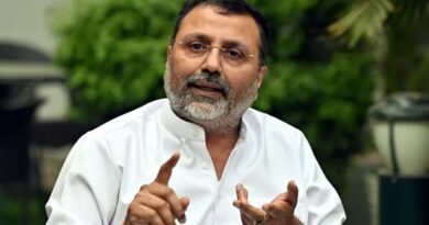 निशिकांत दूबे