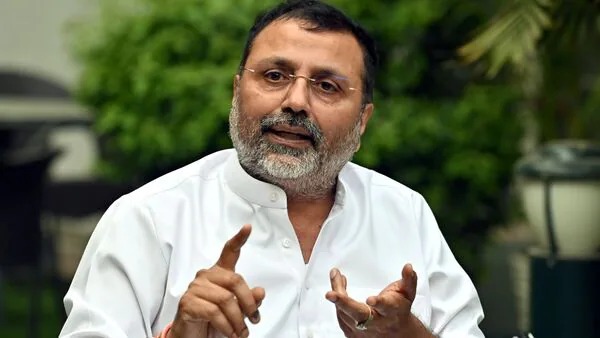 निशिकांत दूबे