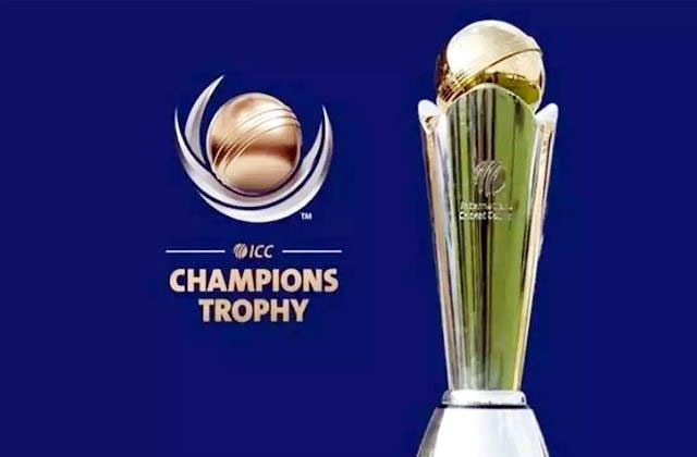 ICC Champions Trophy 2025