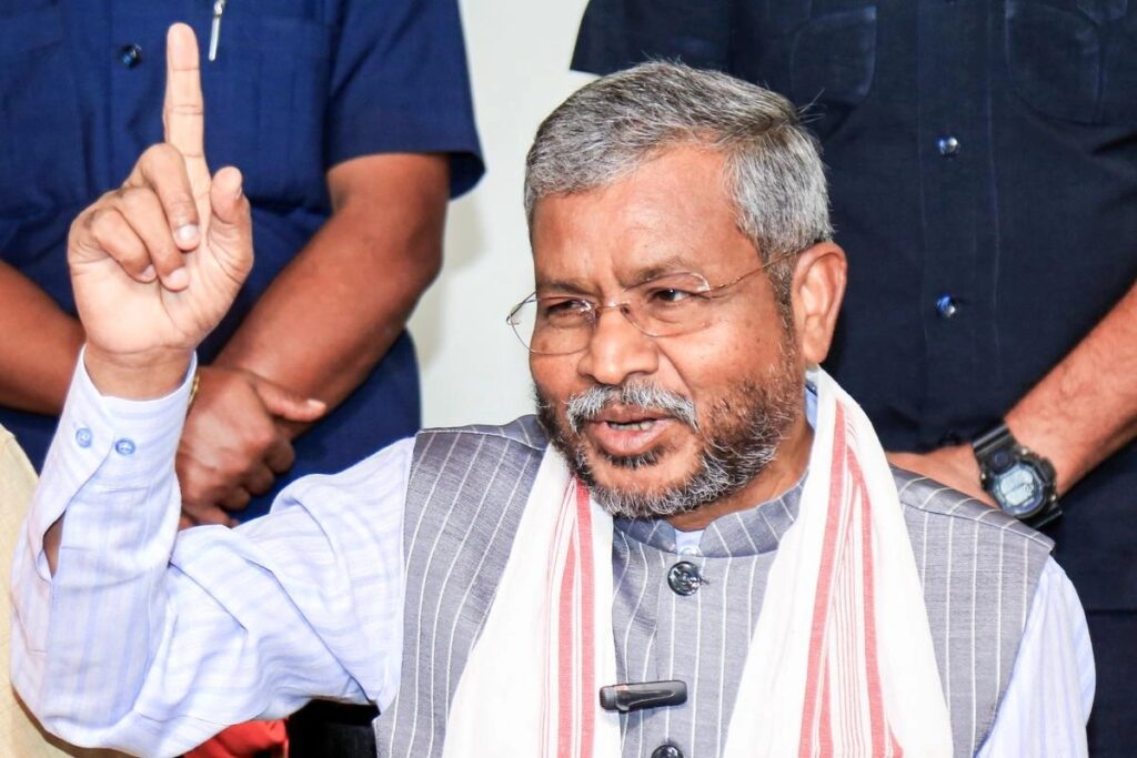 बाबूलाल मरांडी