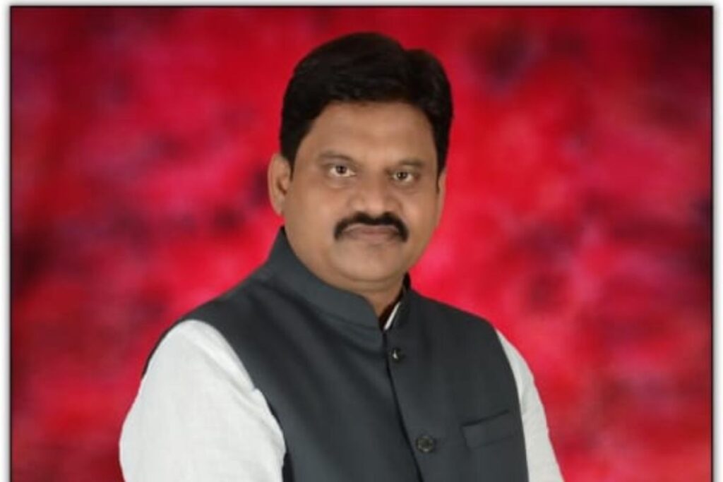 भाजपा नेता