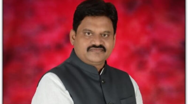 भाजपा नेता