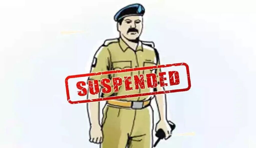 Ranchi SSP takes major action