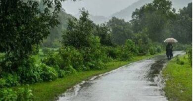 बारिश